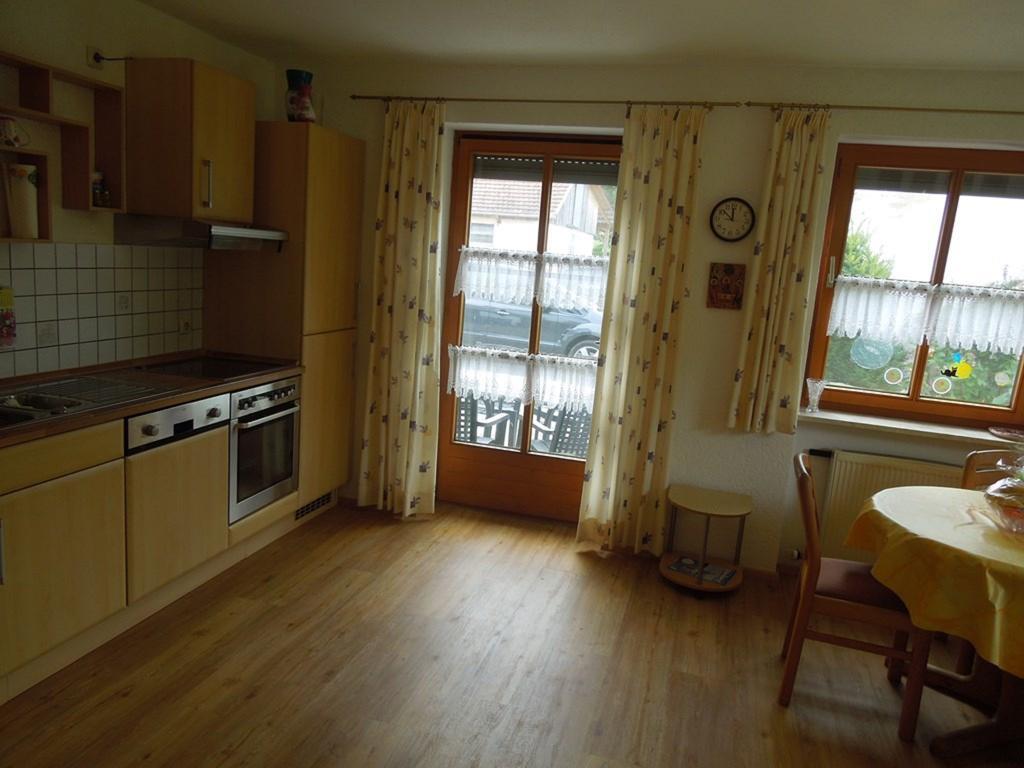 Ferienwohnung Scherr نينبورغ فورم والد المظهر الخارجي الصورة