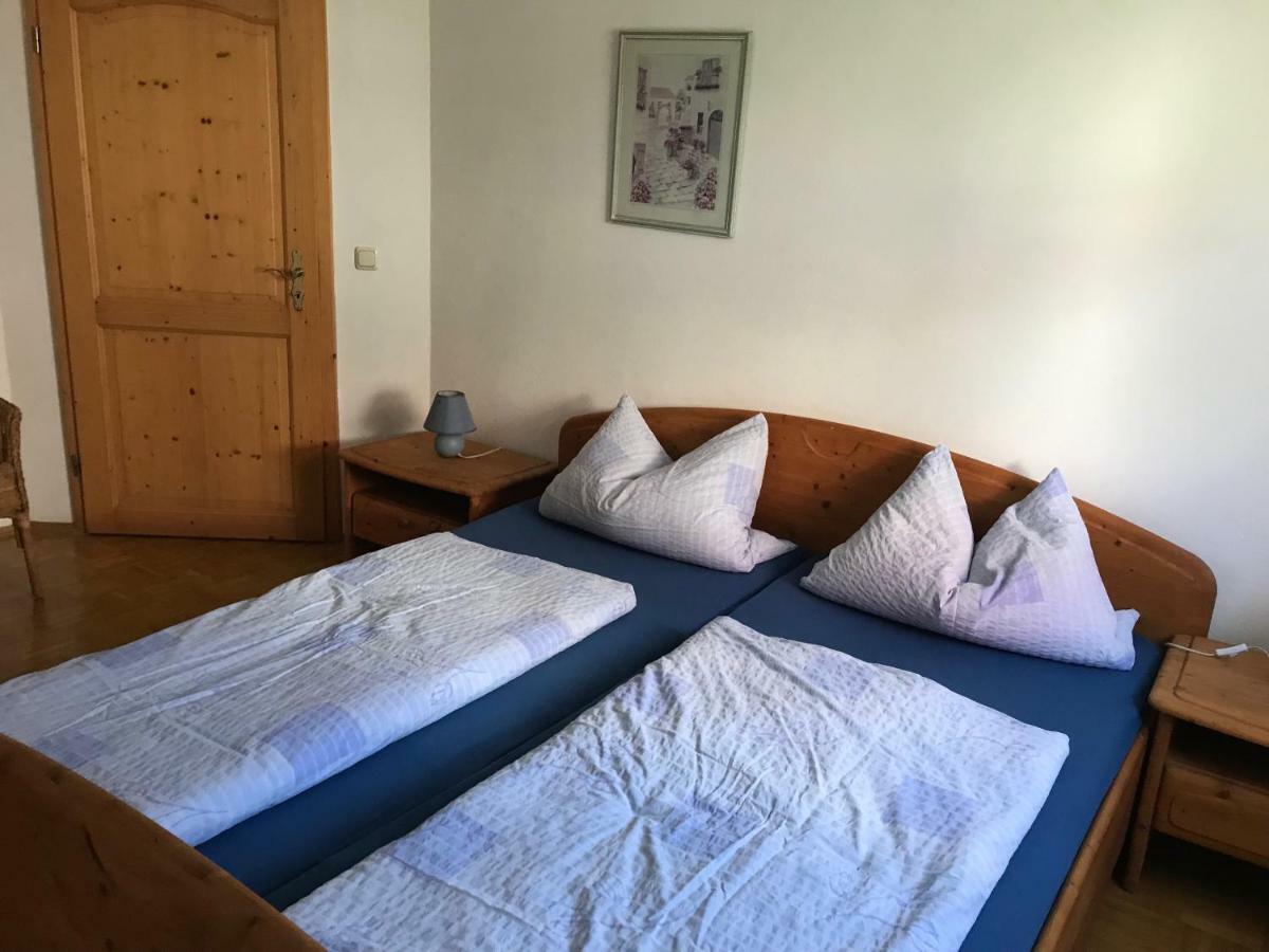 Ferienwohnung Scherr نينبورغ فورم والد المظهر الخارجي الصورة